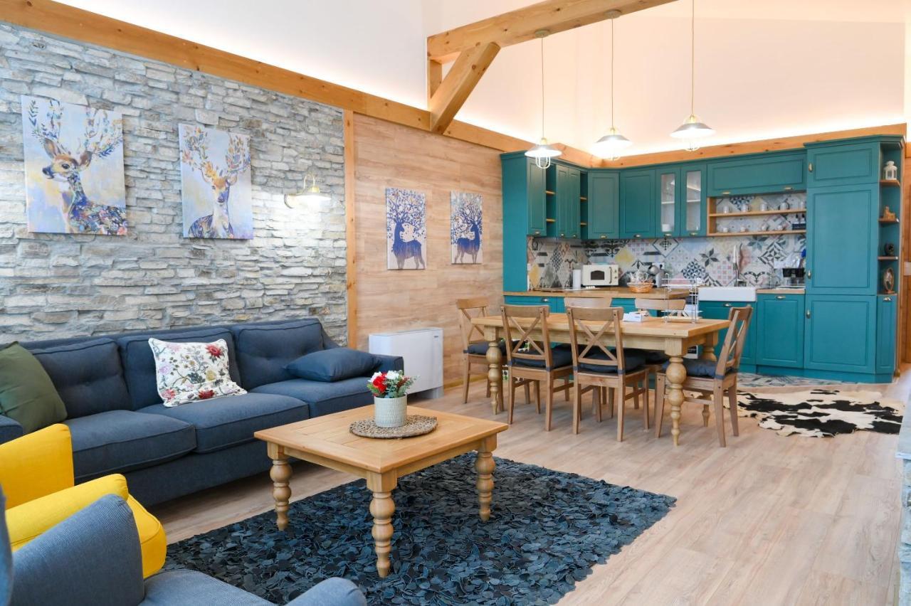Villa Raphael Near The Pirin Golf Resort Банско Экстерьер фото