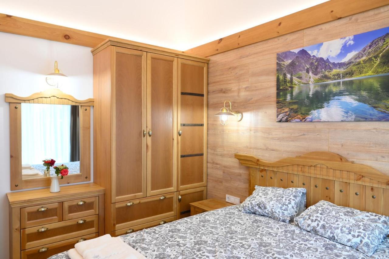 Villa Raphael Near The Pirin Golf Resort Банско Экстерьер фото
