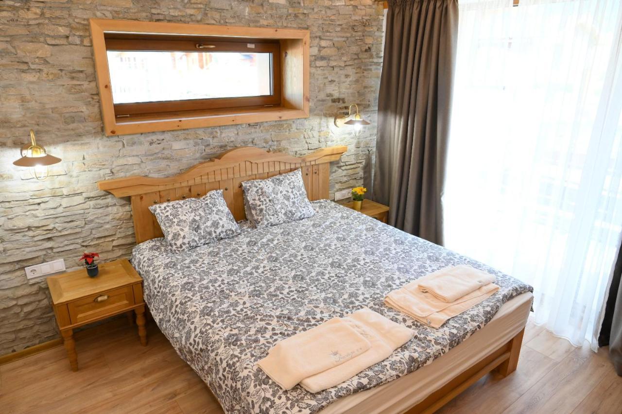 Villa Raphael Near The Pirin Golf Resort Банско Экстерьер фото