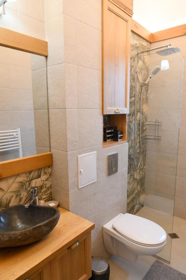 Villa Raphael Near The Pirin Golf Resort Банско Экстерьер фото