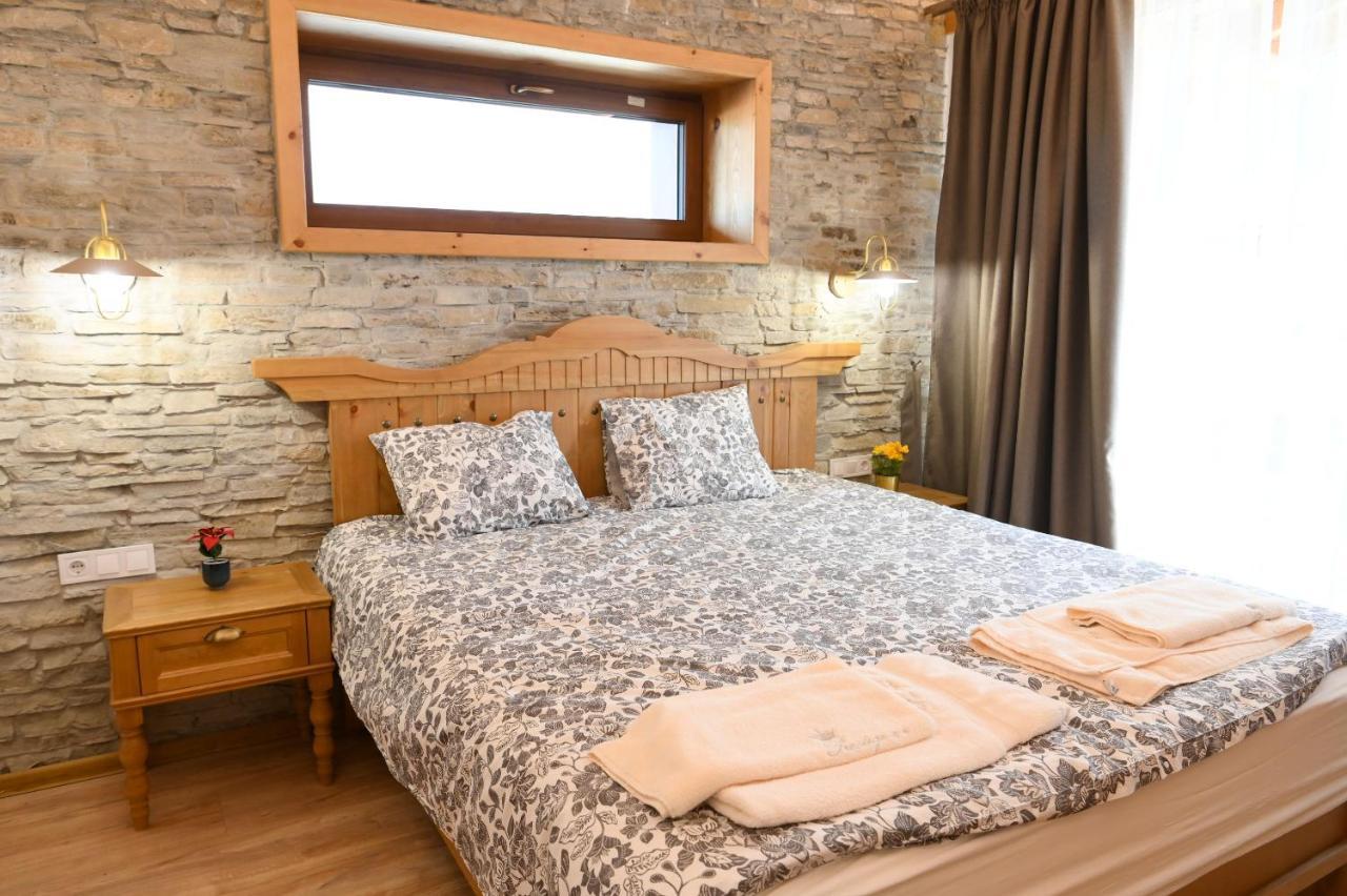 Villa Raphael Near The Pirin Golf Resort Банско Экстерьер фото