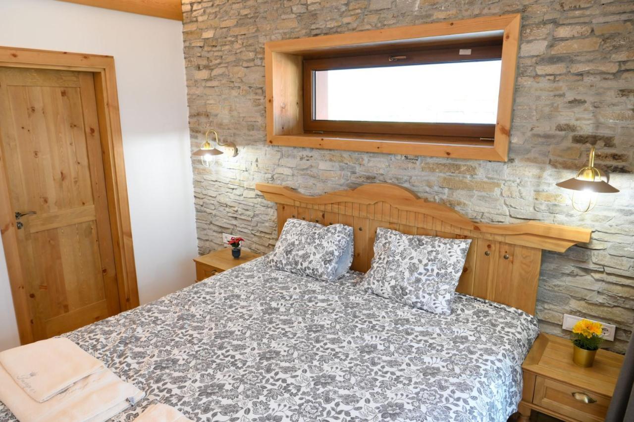 Villa Raphael Near The Pirin Golf Resort Банско Экстерьер фото