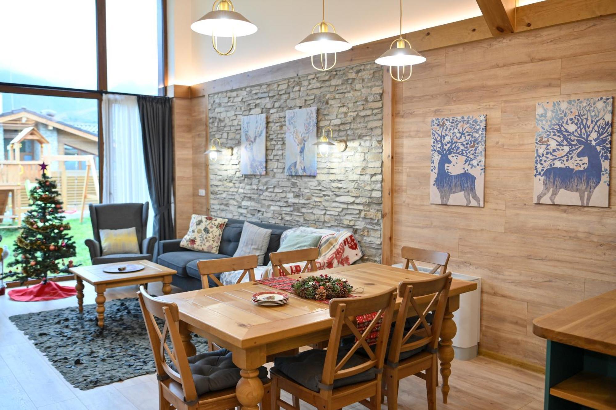 Villa Raphael Near The Pirin Golf Resort Банско Экстерьер фото