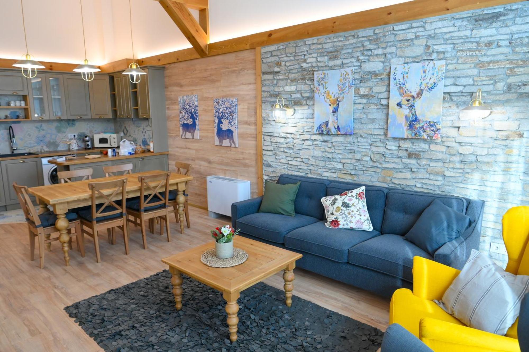 Villa Raphael Near The Pirin Golf Resort Банско Экстерьер фото